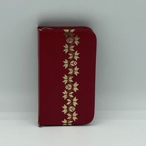 Vintage Nail Manicure Set Travel Kit w/ Case Austria Germany Special Triple Cut